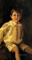 A Portrait Of basil Mundy painter Joaquin Sorolla
